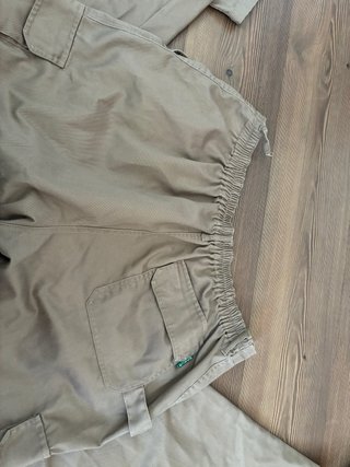 Pantalón de trabajo beige