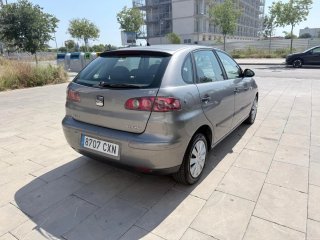 SEAT Ibiza 2004