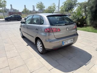 SEAT Ibiza 2004