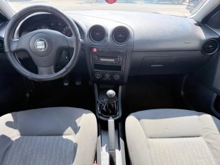 SEAT Ibiza 2004