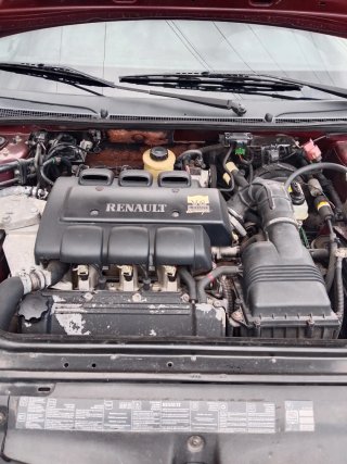 Renault Laguna 1996