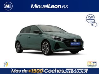 Hyundai i20 1.2 MPI N Line
