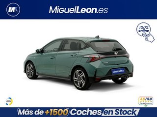 Hyundai i20 1.2 MPI N Line