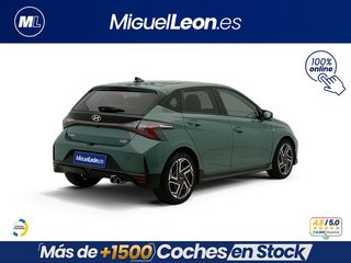 Hyundai i20 1.2 MPI N Line