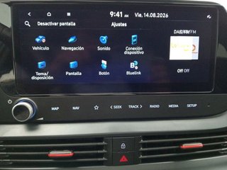 Hyundai i20 1.2 MPI N Line