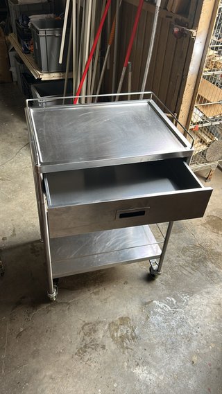 Camarera IKEA Flytta