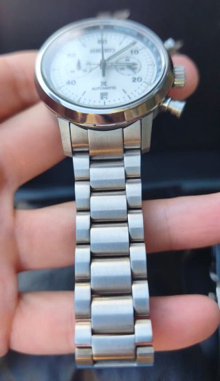 Seiko SRQ035 Edición Limitada
