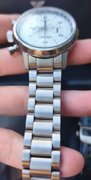 Seiko SRQ035 Edición Limitada