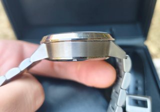 Seiko SRQ035 Edición Limitada