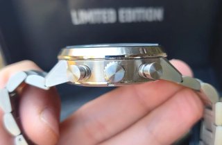 Seiko SRQ035 Edición Limitada