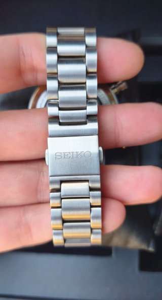 Seiko SRQ035 Edición Limitada