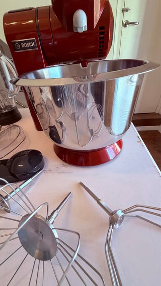 Amasadora Bosch MUM 86 Professional