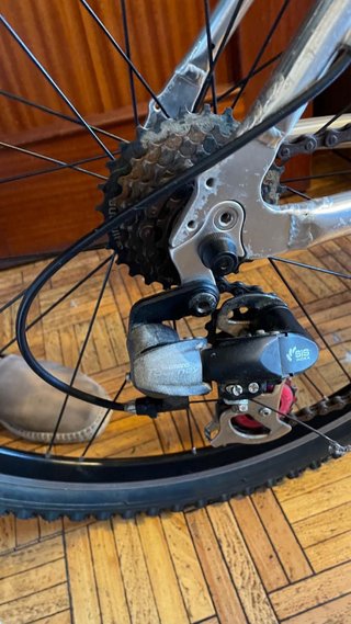 Bicicleta Shimano