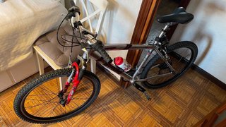 Bicicleta Shimano