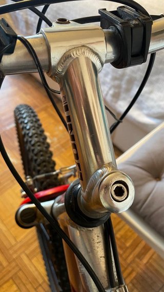 Bicicleta Shimano