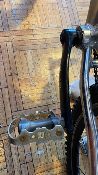 Bicicleta Shimano