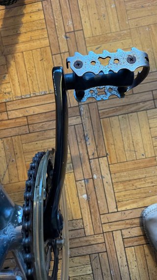 Bicicleta Shimano