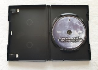 DVD - La mia mamma è un lupo Mannaro - (1988)