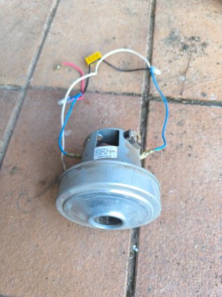 Motor aspiradora Rowenta 220-240V 50/60Hz