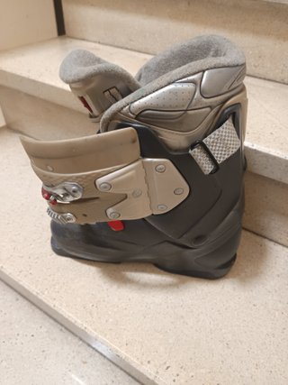 Esquís Rossignol 1,46 + Botas Talla 38