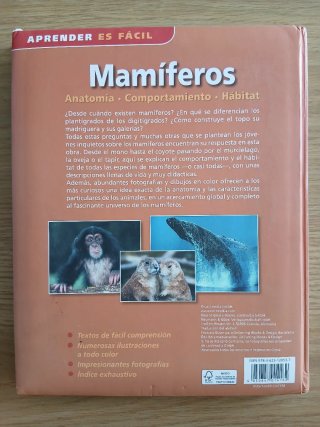 Aprender es facil - Colección 4 libros