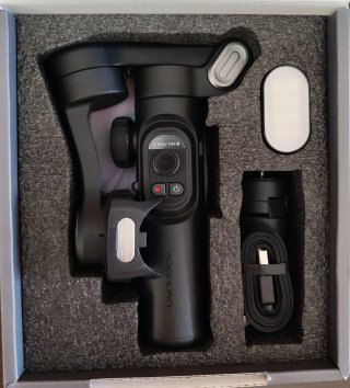 Smart XE Gimbal Universal para Móvil
