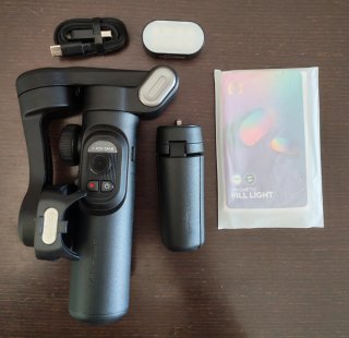 Smart XE Gimbal Universal para Móvil