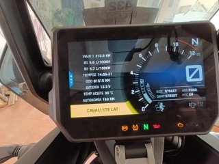 KTM 1290 Super Adventure S Naranja/Negra