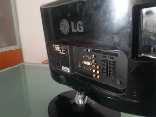 Television LG Flatron M1962D-PC Monitor TV