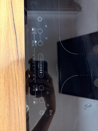 Placa de inducción Flexi