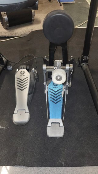 Batería Electrónica Yamaha DTX 430K