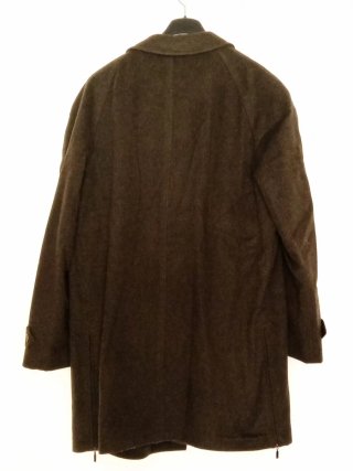 Cappotto Loden Tirolese Lana Tg 54