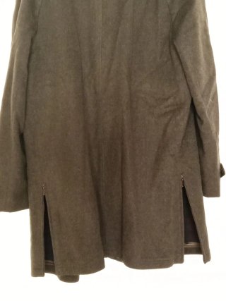 Cappotto Loden Tirolese Lana Tg 54