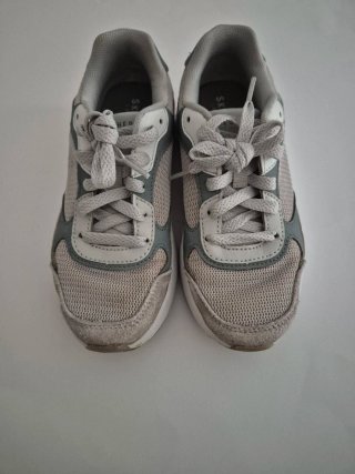 Skechers Zapatillas Deportivas Beige/Gris
