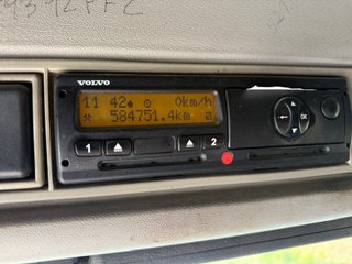 VOLVO FH480 TRACTORA MANUAL 2007