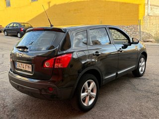 Nissan Qashqai 2.0 DCI