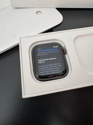 Apple Watch SE 1ª gen 44mm Cellular