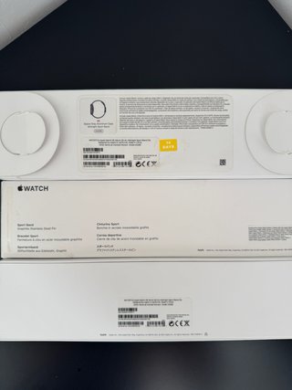 Apple Watch SE 1ª gen 44mm Cellular