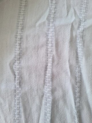 Camisa Tintoretto manga larga azul talla M