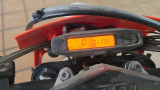 moto Enduro KTM 250 Freerider seminueva