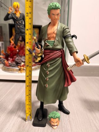 Figura Zoro One Piece