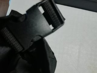 Bolsa para silla de ruedas/cochecito bebé