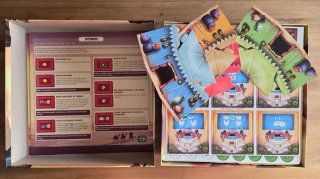 Juego de mesa a estrenar Camel Up: Temporada Baja