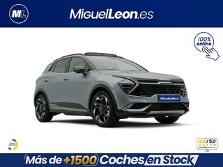 Kia Sportage 1.6 T-GDi PHEV 198kW (265CV) GT-line 4x4