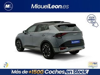 Kia Sportage 1.6 T-GDi PHEV 198kW (265CV) GT-line 4x4