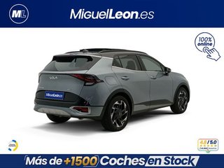 Kia Sportage 1.6 T-GDi PHEV 198kW (265CV) GT-line 4x4