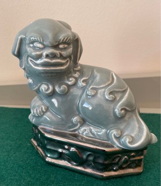 Figuras Porcelana ALGORA - Dios y Quimeras