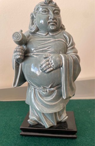 Figuras Porcelana ALGORA - Dios y Quimeras