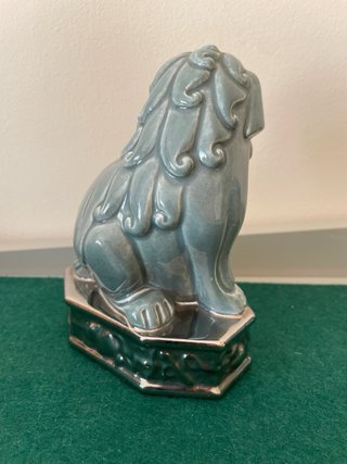 Figuras Porcelana ALGORA - Dios y Quimeras
