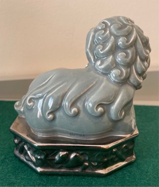 Figuras Porcelana ALGORA - Dios y Quimeras